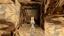 Tomb Raider DOS DOSBOX Ultra HD